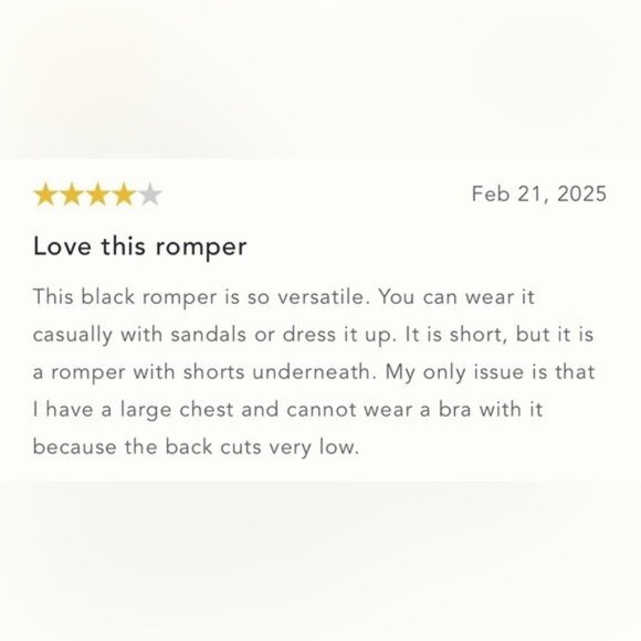 NWT Size 14 - By Anthropologie Halter Plissé Romper (NWT US$ 138) - Picture 12 of 16